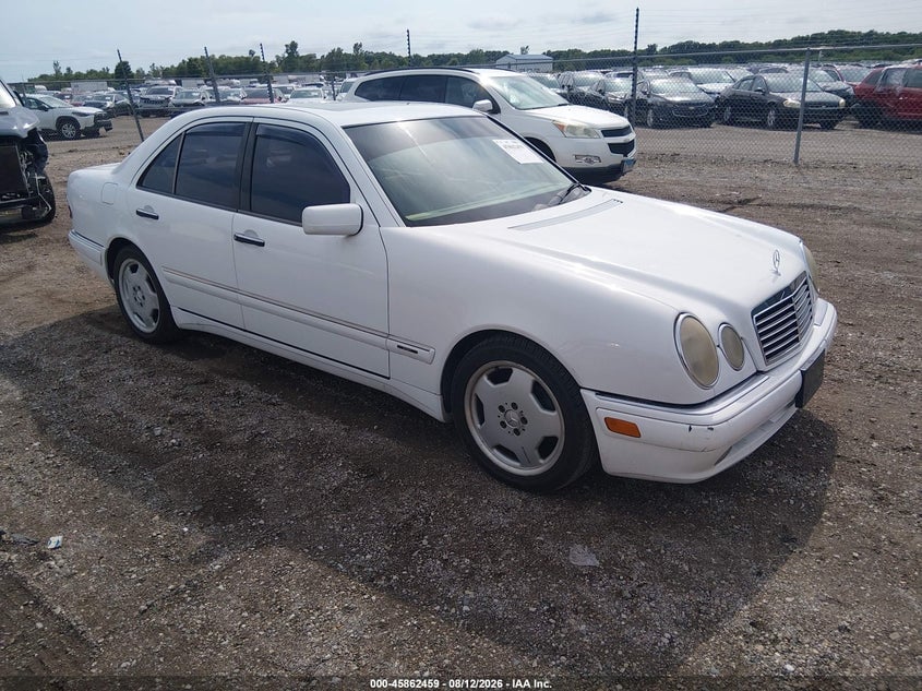 1997 MERCEDES-BENZ E 420 | WDBJF72F3VA466311 | UPCARS