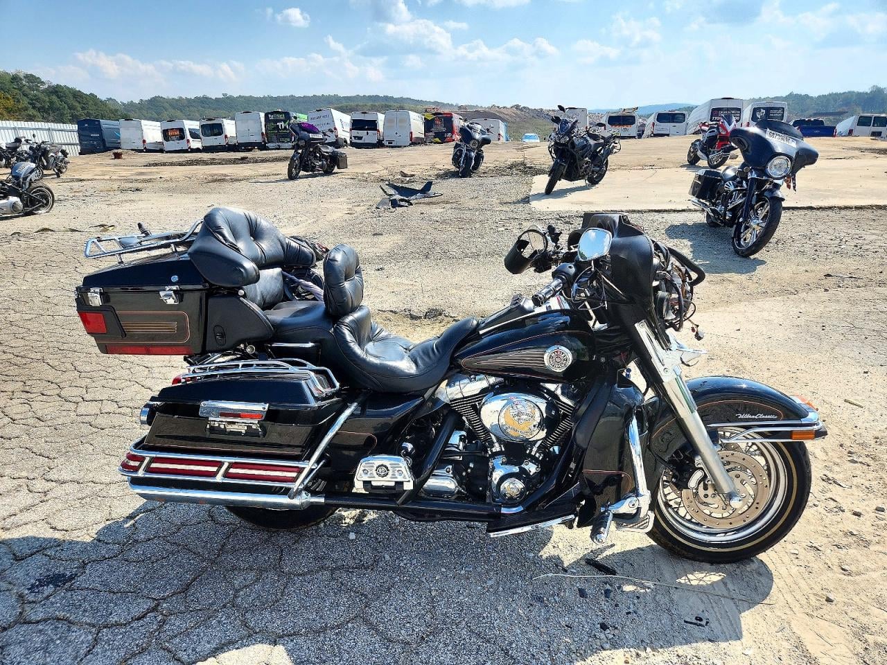 2002 HARLEY-DAVIDSON FL | 1HD1FCW162Y635859 | UPCARS