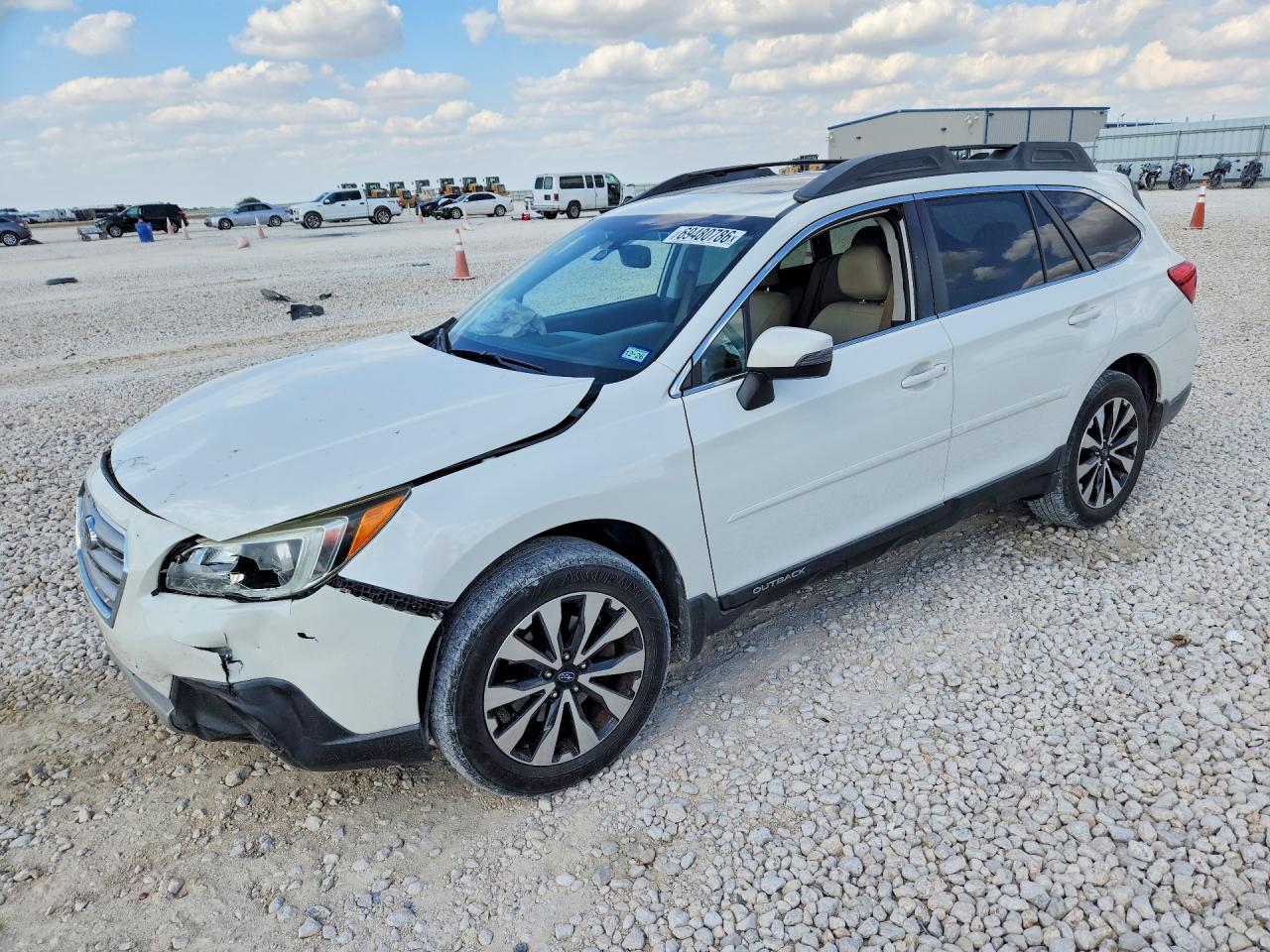 2016 SUBARU OUTBACK 2.5I LIMITED | 4S4BSBNC9G3274982 | UPCARS