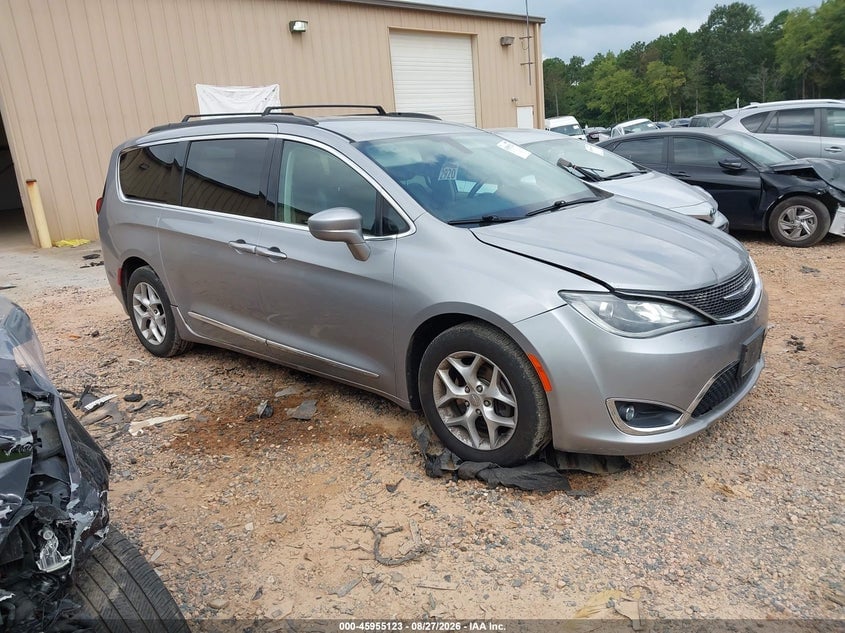 2017 CHRYSLER PACIFICA TOURING-L | 2C4RC1BGXHR668016 | UPCARS