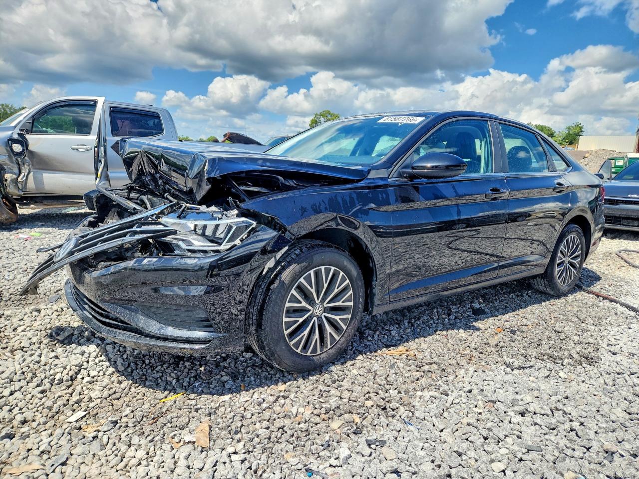 2020 VOLKSWAGEN JETTA S | 3VWC57BU9LM084860 | UPCARS