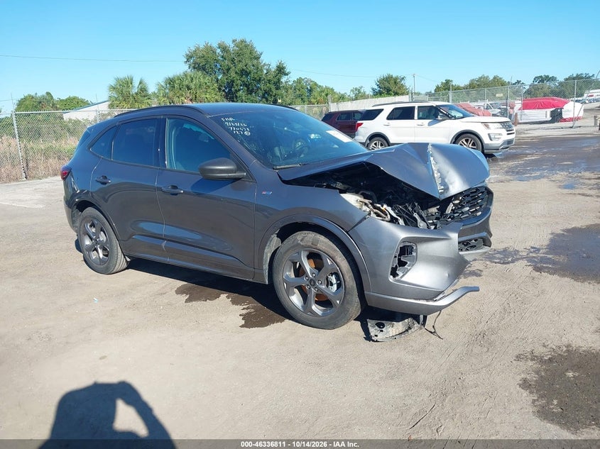 2024 FORD ESCAPE ST-LINE | 1FMCU0MN3RUA28285 | UPCARS