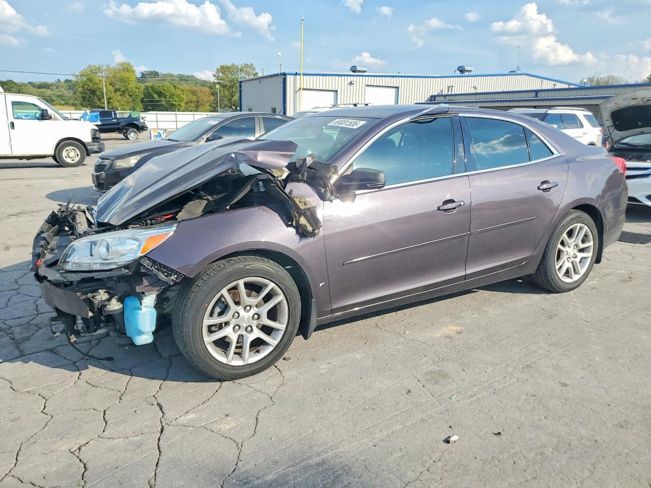 2015 CHEVROLET MALIBU 1LT | 1G11C5SL5FF154640 | UPCARS