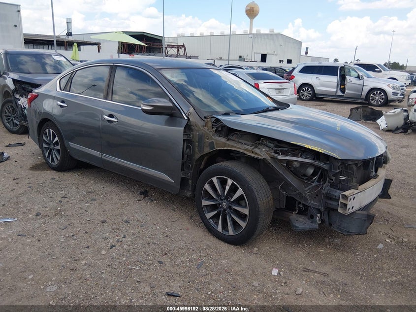 2016 NISSAN ALTIMA 2.5 SL | 1N4AL3AP6GC157572 | UPCARS