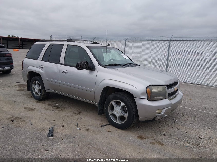 2006 CHEVROLET TRAILBLAZER LT | 1GNDT13S462104426 | UPCARS