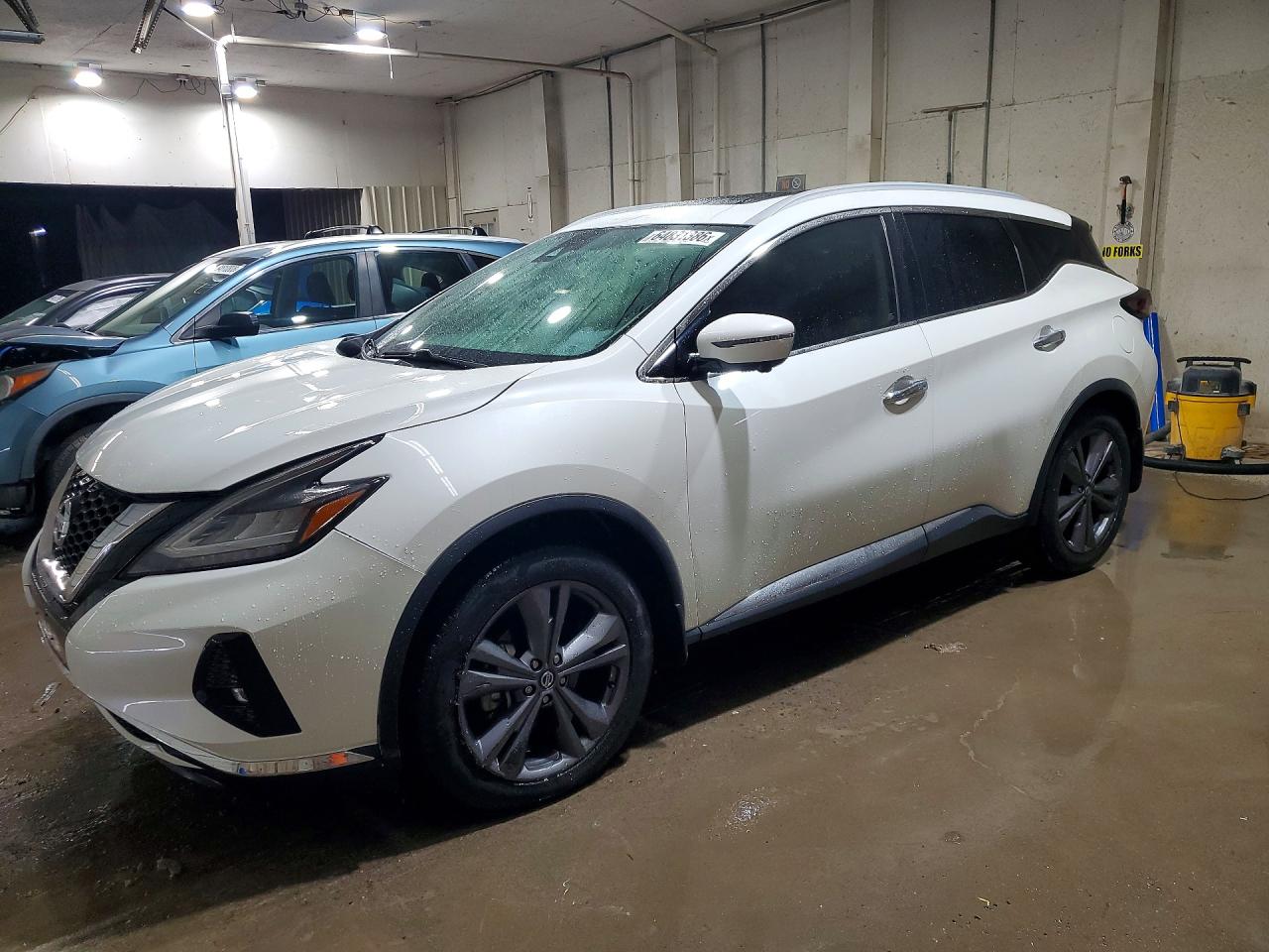 2020 NISSAN MURANO PLATINUM | 5N1AZ2DJXLN162830 | UPCARS