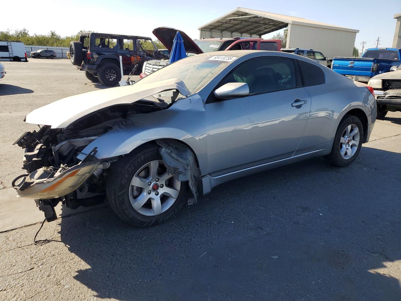 2009 NISSAN ALTIMA 2.5 S | 1N4AL24E49C132614 | UPCARS
