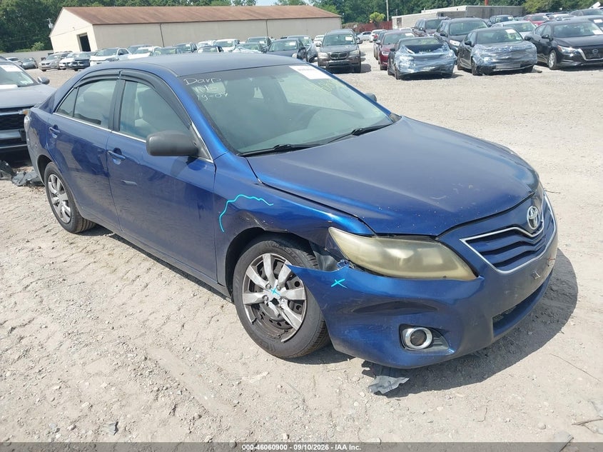 2011 TOYOTA CAMRY LE | 4T1BF3EK3BU717678 | UPCARS