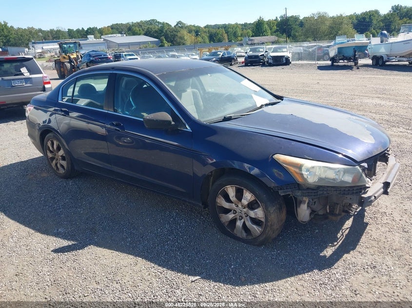 2010 HONDA ACCORD 2.4 LX | 1HGCP2F38AA085852 | UPCARS