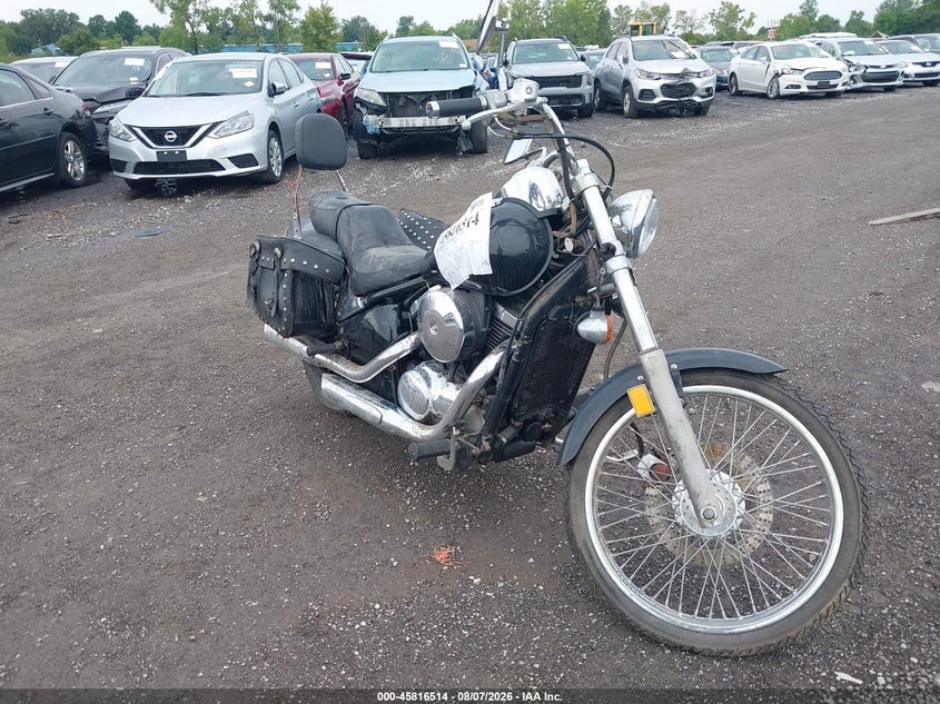 1997 KAWASAKI VN800 | JKBVNCA13VA054321 | UPCARS