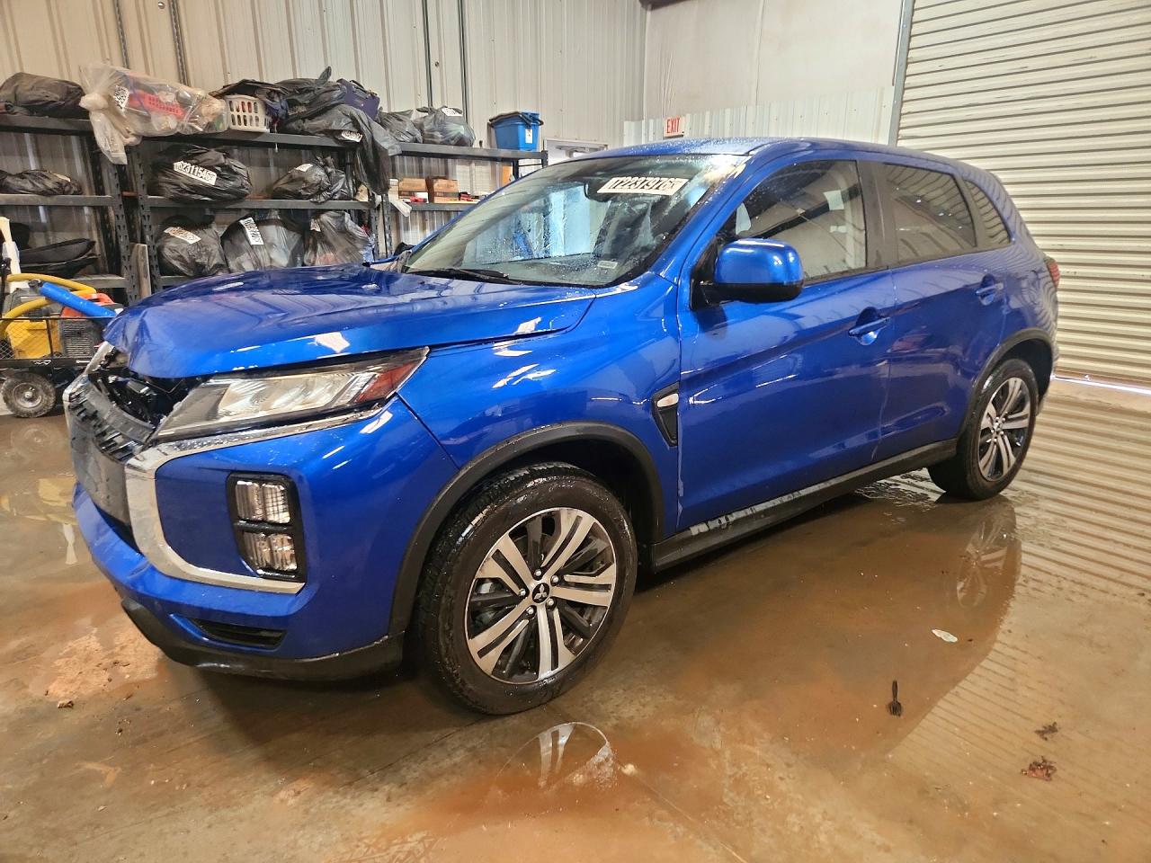 2026 MITSUBISHI OUTLANDER S/SE | JA4ARUAU7TU020059 | UPCARS