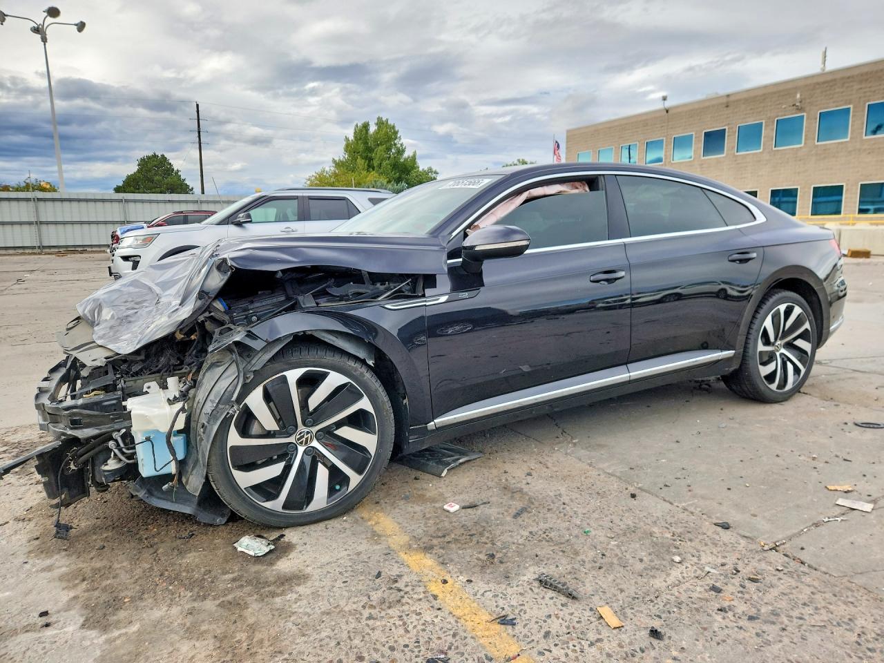 2021 VOLKSWAGEN ARTEON SEL R-LINE | WVWSR7AN6ME006363 | UPCARS
