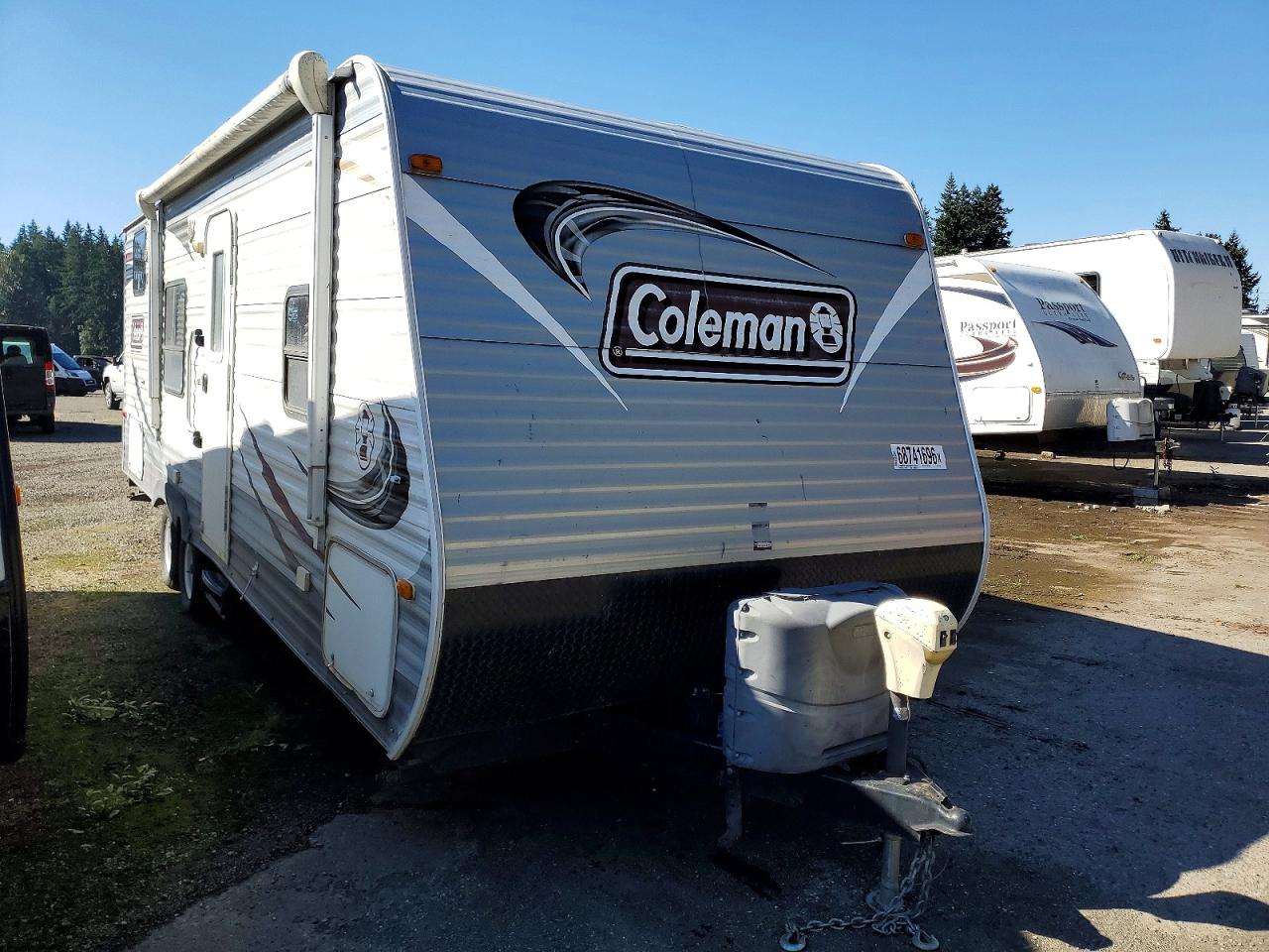 2013 DUTCHMEN DUTCHMAN T | 47CTCLN20DT210391 | UPCARS