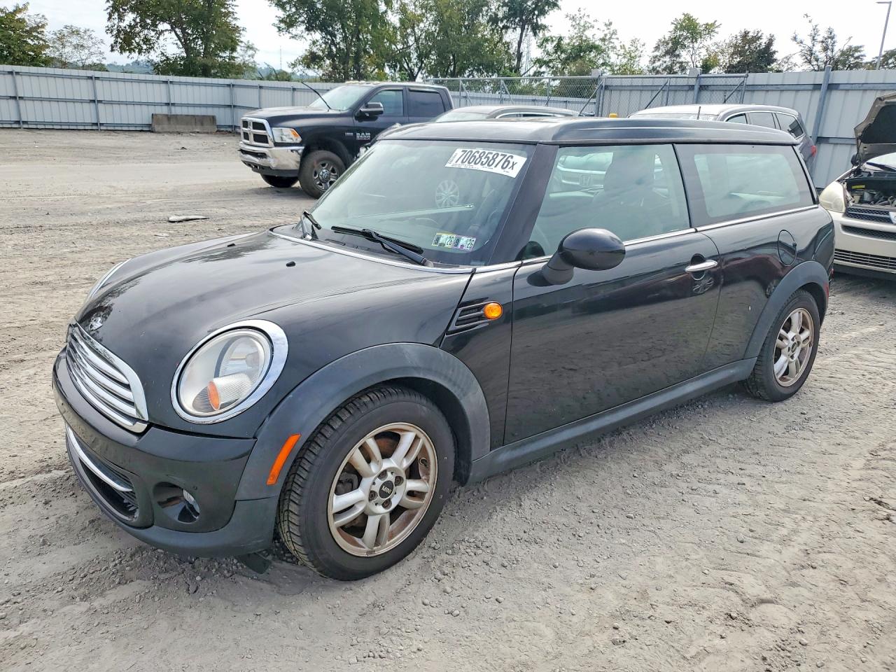 2012 MINI COOPER CLUBMAN | WMWZF3C52CT268076 | UPCARS