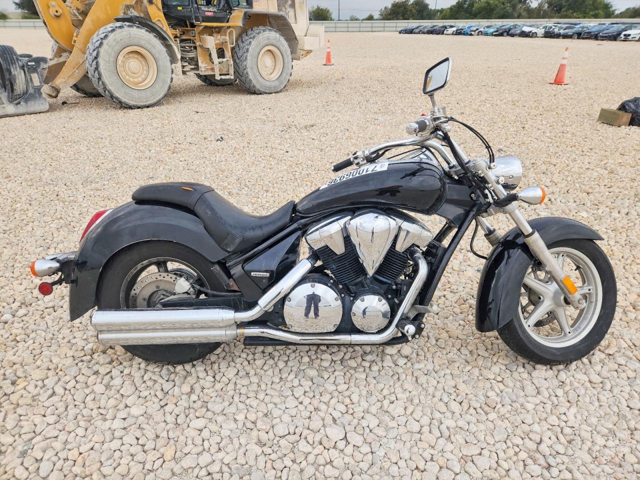 2010 HONDA VT CYCLE CR | JH2SC6603AK000355 | UPCARS