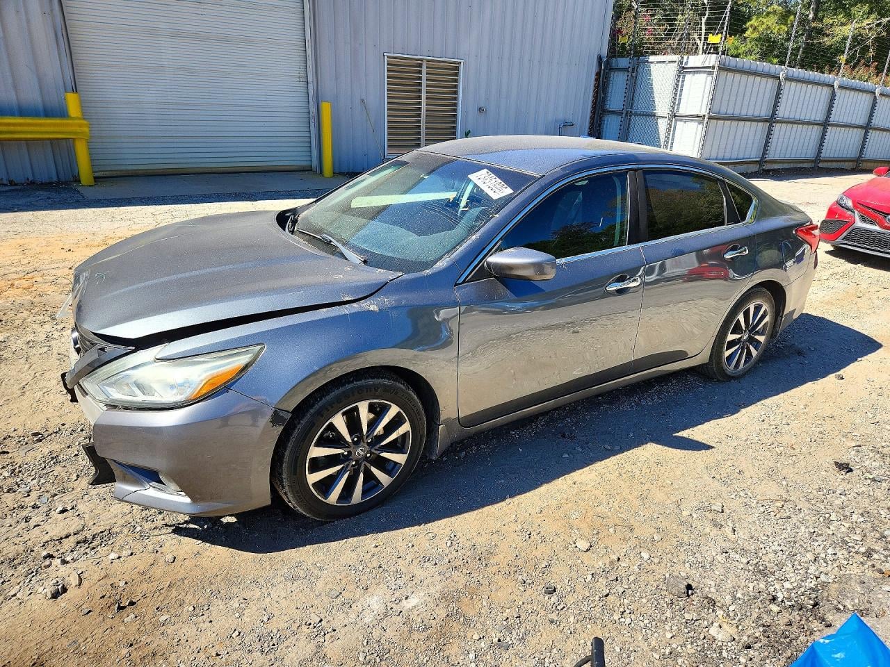 2017 NISSAN ALTIMA 2.5 SV | 1N4AL3AP8HC471967 | UPCARS