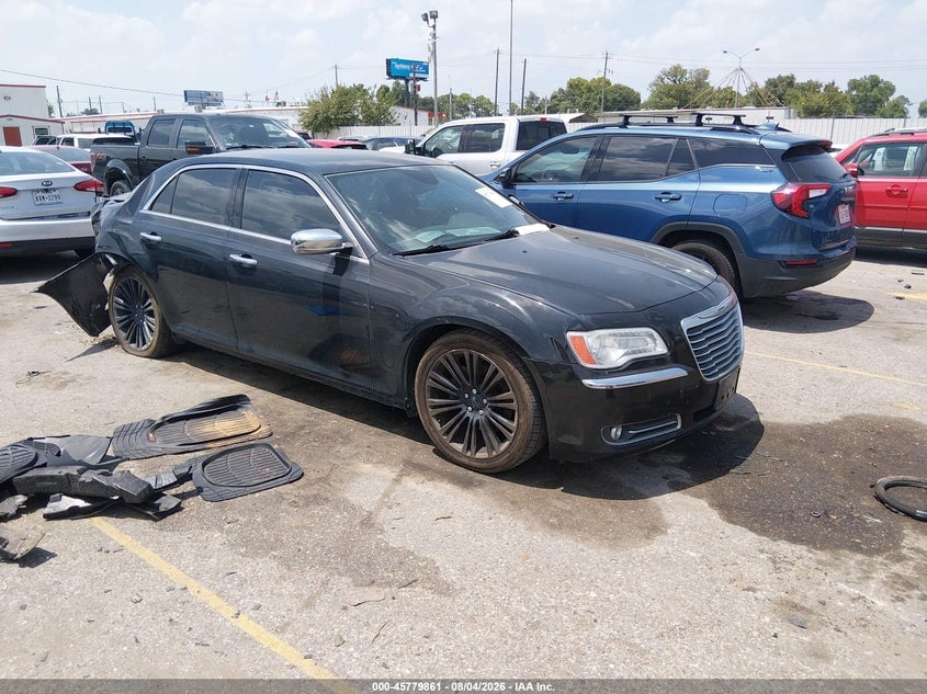 2014 CHRYSLER 300C | 2C3CCAET7EH182753 | UPCARS