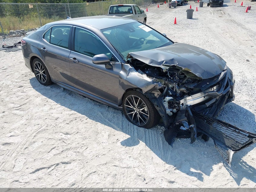 2021 TOYOTA CAMRY SE | 4T1G11AK7MU533071 | UPCARS