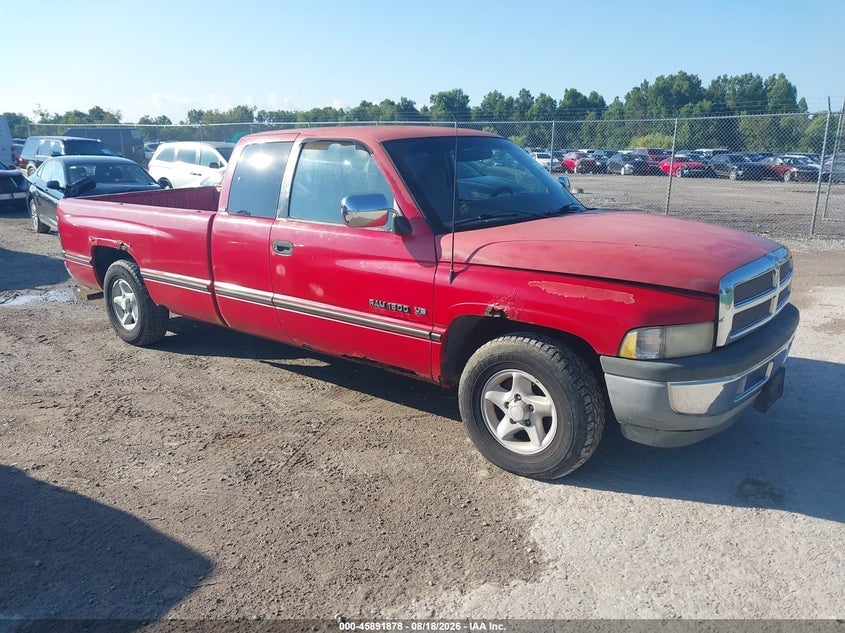 1997 DODGE RAM 1500 ST | 3B7HC13Y6VG713456 | UPCARS