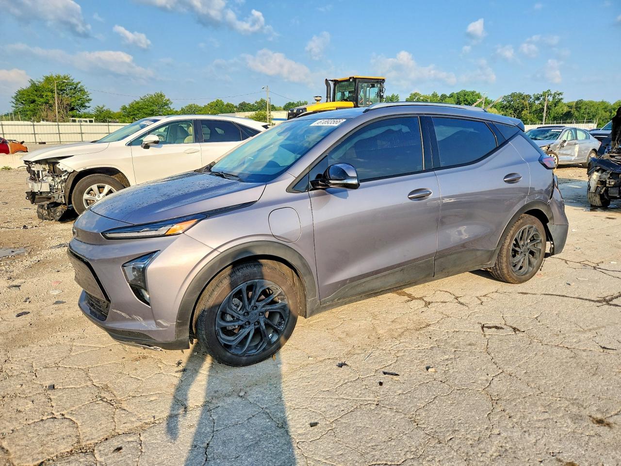2023 CHEVROLET BO LT | 1G1FY6S06P4100215 | UPCARS