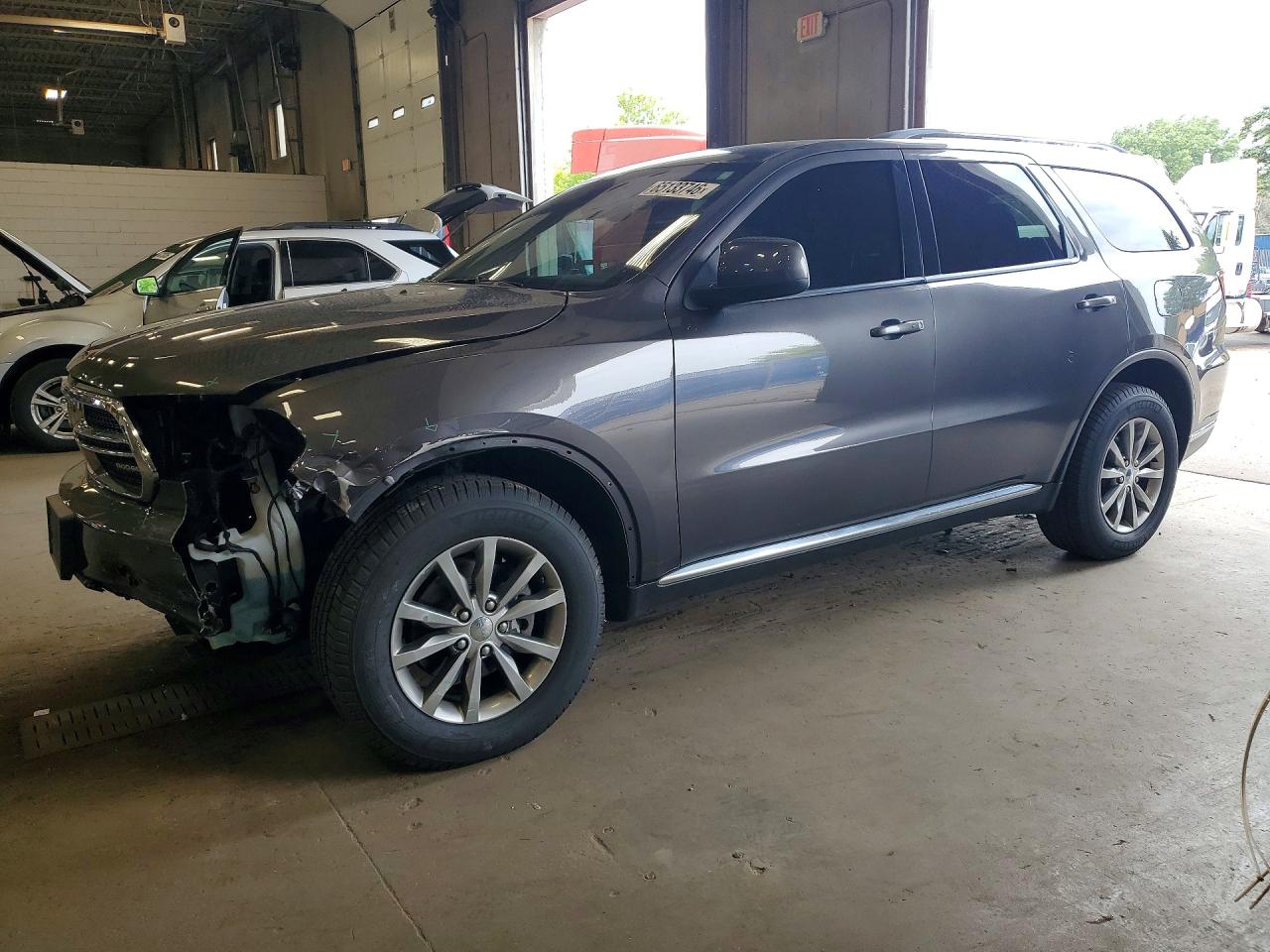 2017 DODGE DURANGO SXT | 1C4RDJAG1HC828243 | UPCARS