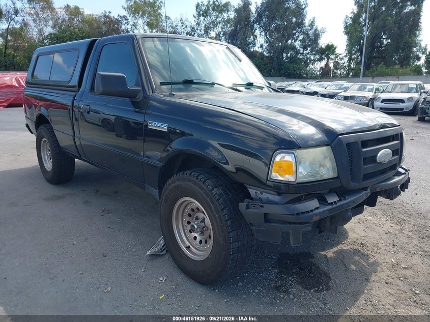 2006 FORD RANGER XL/XLT | 1FTYR10D76PA29500 | UPCARS