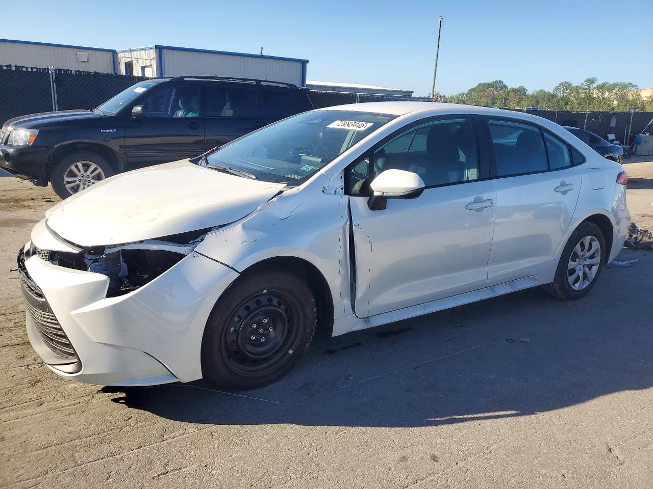 2026 TOYOTA COROLLA LE | 5YFB4MDEXTP455961 | UPCARS