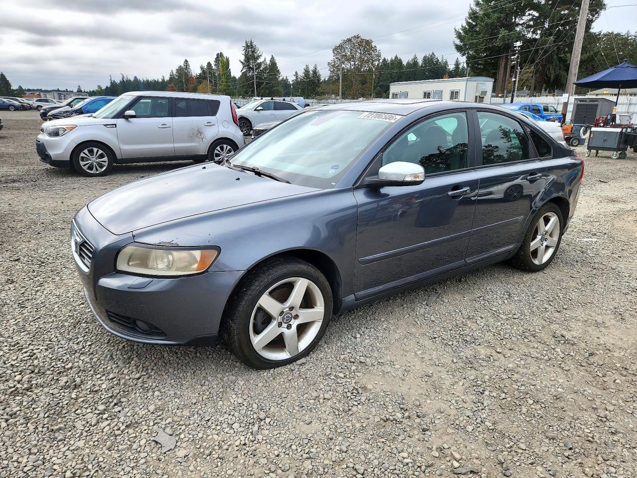 2010 VOLVO S40 T5 | YV1672MH1A2513002 | UPCARS