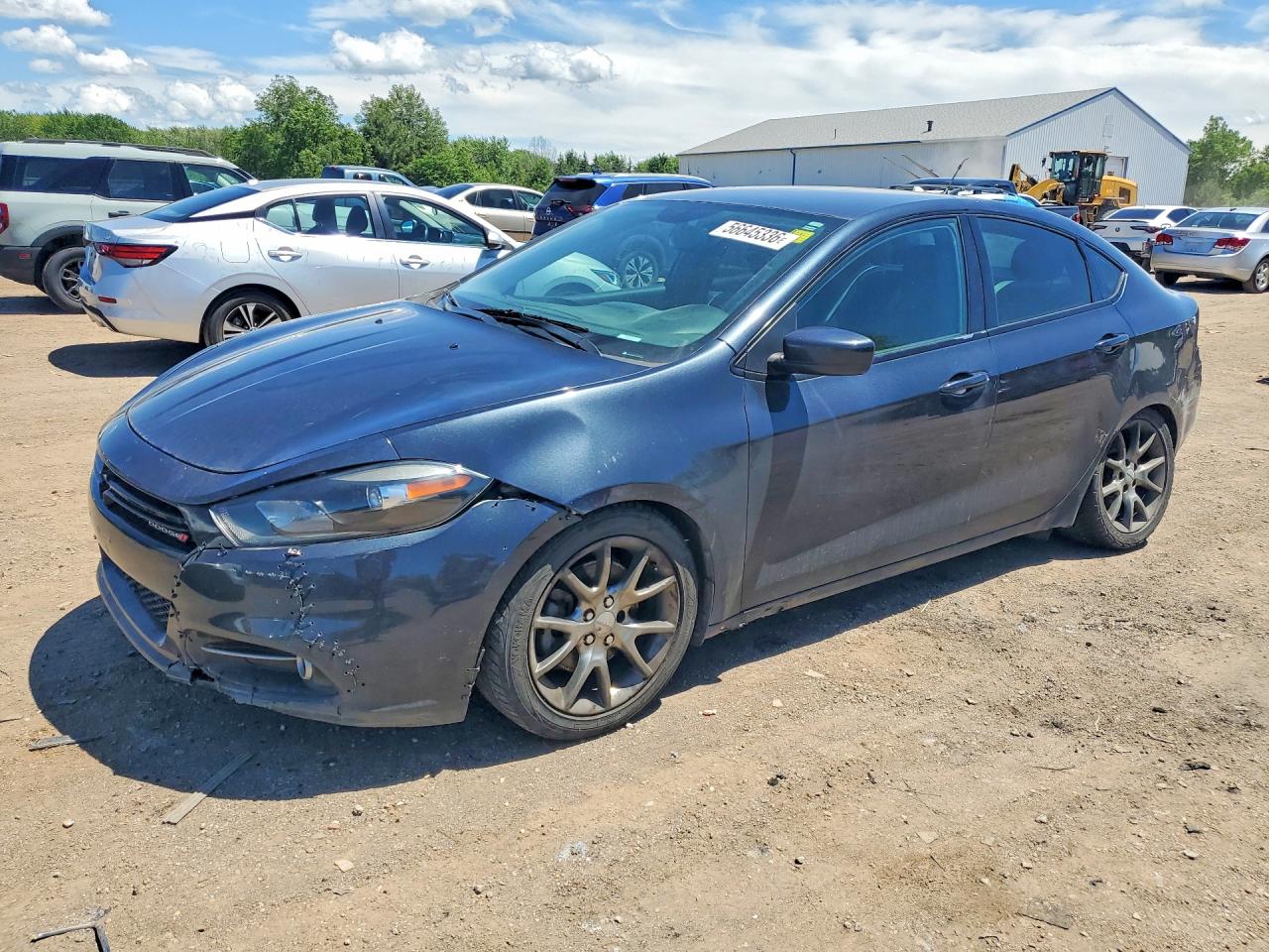 2013 DODGE DART SXT | 1C3CDFBA4DD344010 | UPCARS