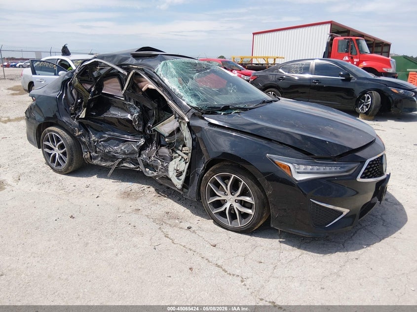 2020 ACURA ILX | 19UDE2F75LA005472 | UPCARS