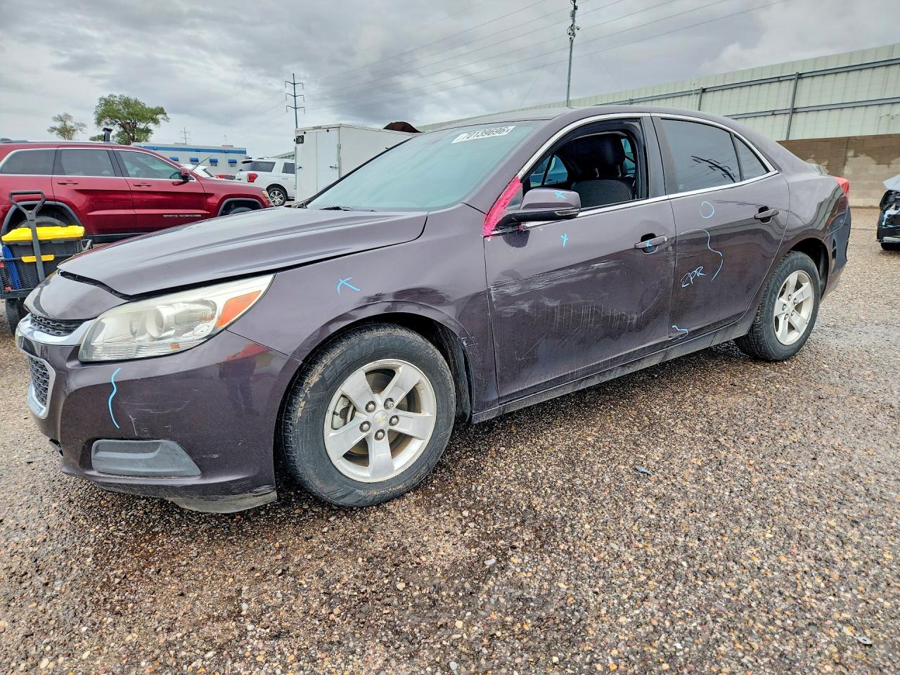 2015 CHEVROLET MALIBU 1LT | 1G11C5SLXFF293792 | UPCARS