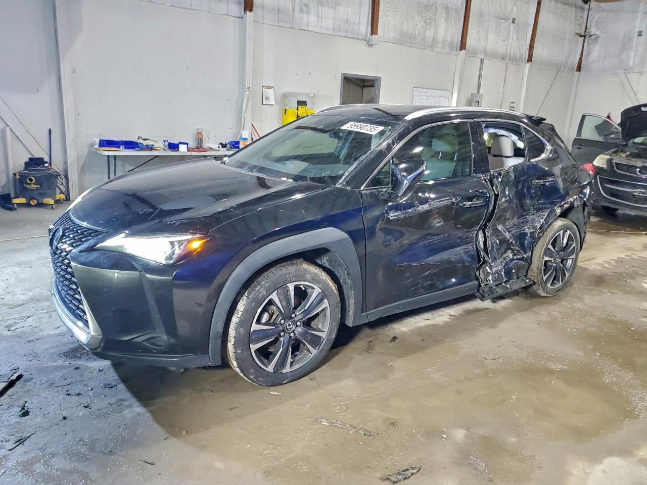 2020 LEXUS UX 250H | JTHX9JBH4L2034155 | UPCARS