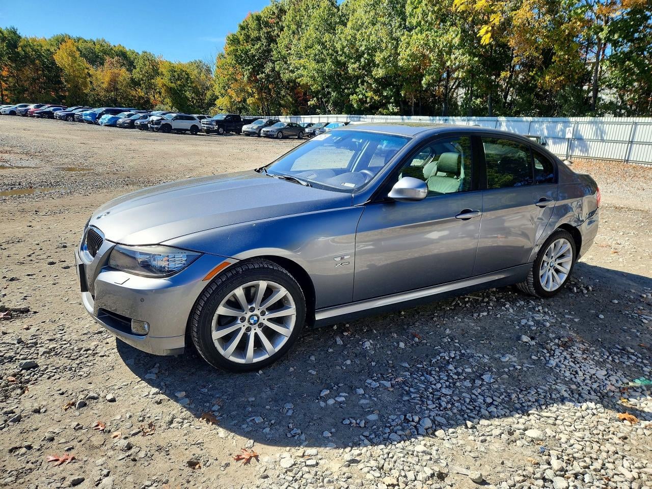 2011 BMW 3 SERIES XI SULEV | WBAPK5G54BNN25623 | UPCARS