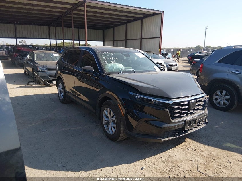 2024 HONDA CR-V LX 2WD | 5J6RS3H27RL008921 | UPCARS