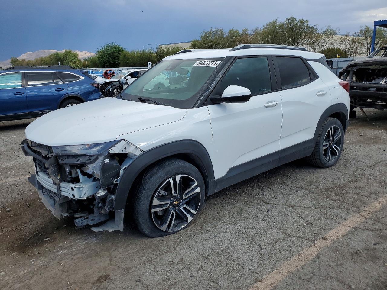 2021 CHEVROLET TRAILBLZR LT | KL79MPSL5MB158188 | UPCARS
