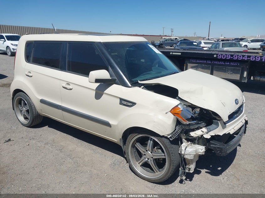 2013 KIA SOUL | KNDJT2A51D7517340 | UPCARS