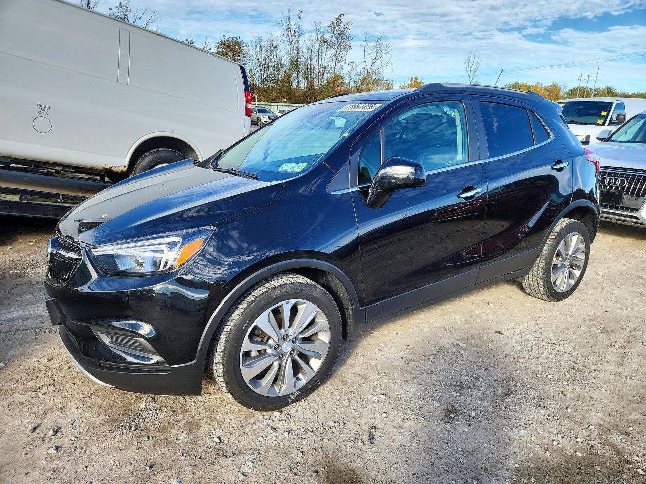 2020 BUICK ENCORE PREFERRED | KL4CJESB5LB050210 | UPCARS