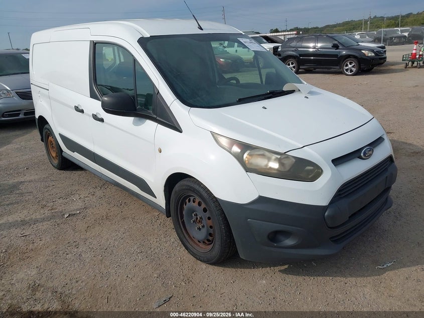 2015 FORD TRANSIT CONNECT XL | NM0LS7E7XF1177144 | UPCARS
