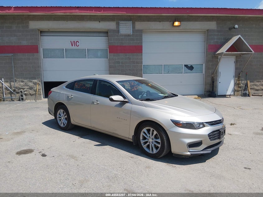 2016 CHEVROLET MALIBU 1LT | 1G1ZE5ST2GF229700 | UPCARS