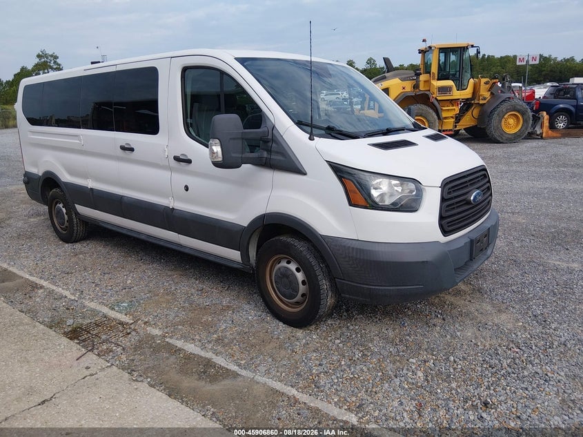 2018 FORD TRANSIT-350 XL | 1FBZX2ZM7JKB36110 | UPCARS