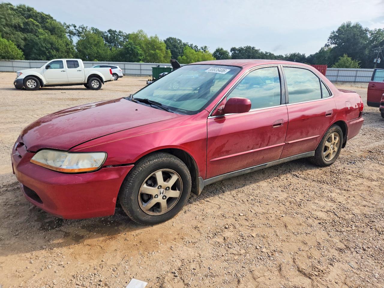 2000 HONDA ACCORD SE | JHMCG5678YC020984 | UPCARS