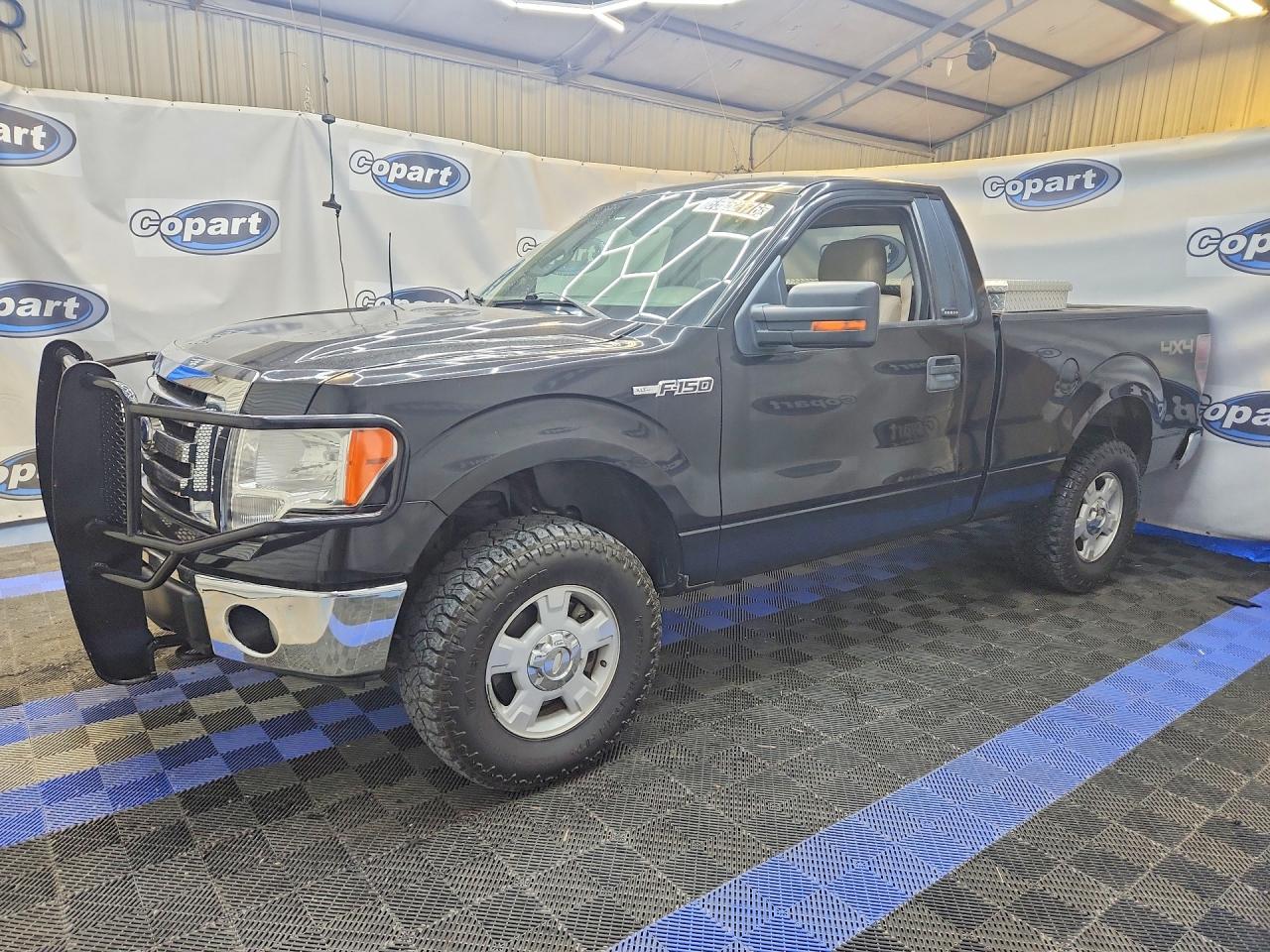 2012 FORD F150 | 1FTMF1EF2CFC48545 | UPCARS