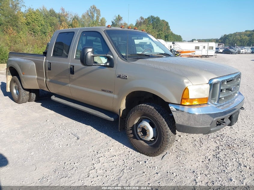2000 FORD SUPER DUTY F-350 DRW LARIAT/XL/XLT | 1FTWW33F1YEC15606 | UPCARS
