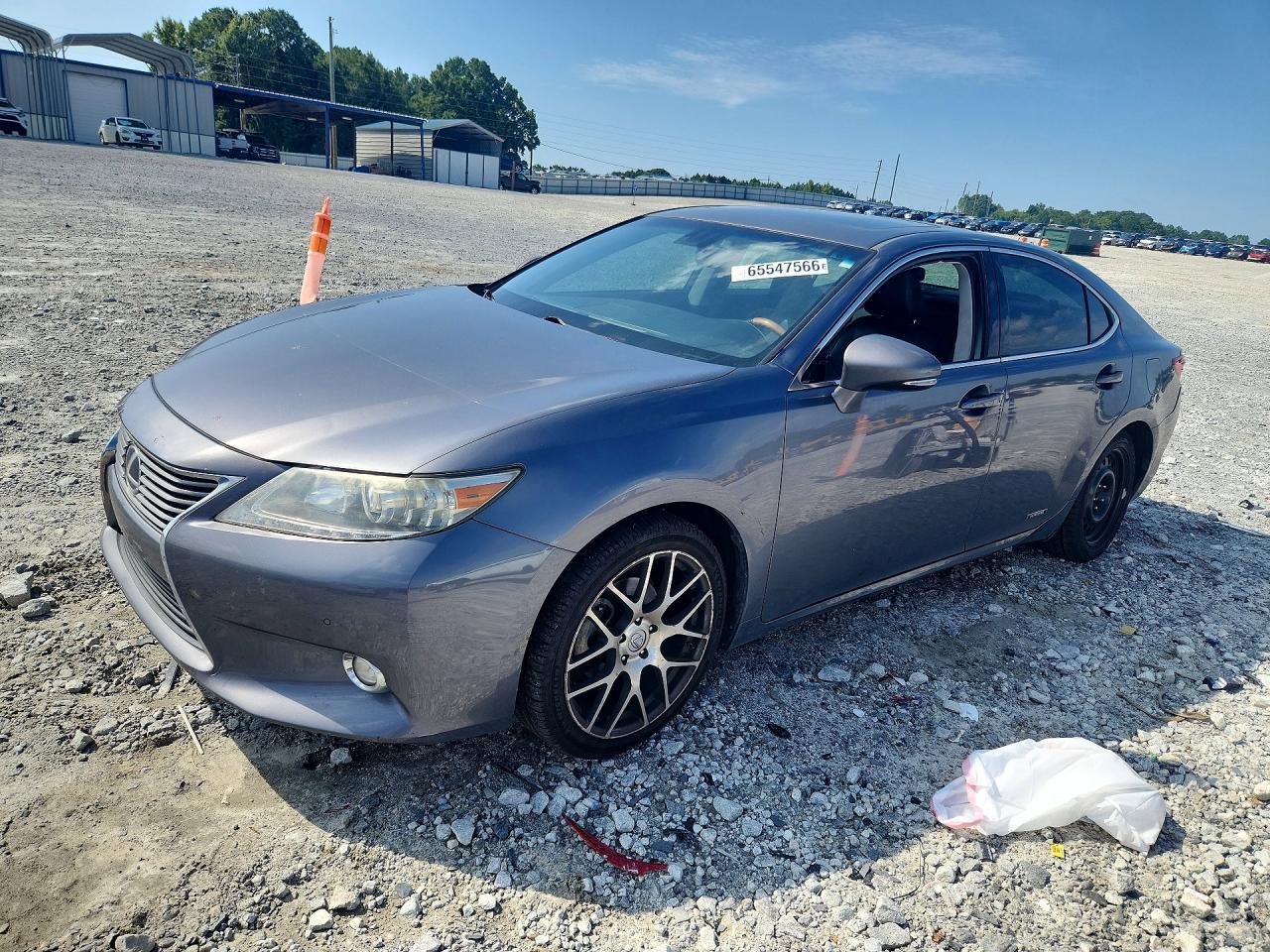 2014 LEXUS ES 300H | JTHBW1GG2E2043622 | UPCARS