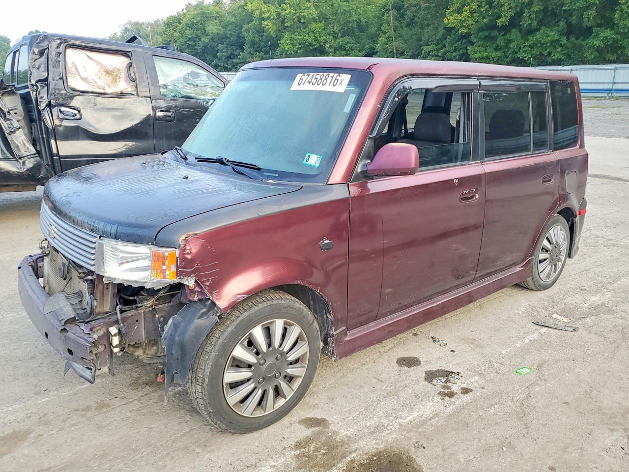 2006 SCION X BASE | JTLKT324764035562 | UPCARS