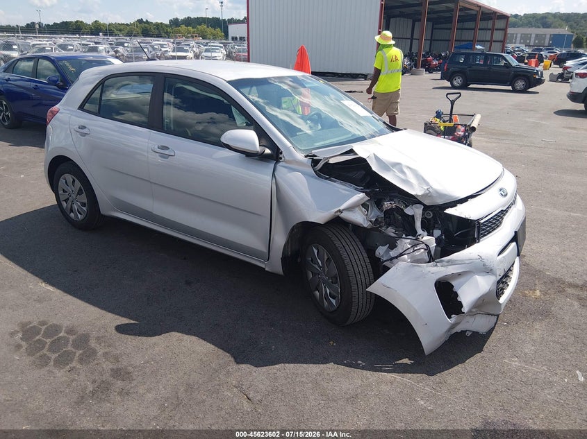 2020 KIA RIO 5-DOOR S | 3KPA25AD7LE348838 | UPCARS