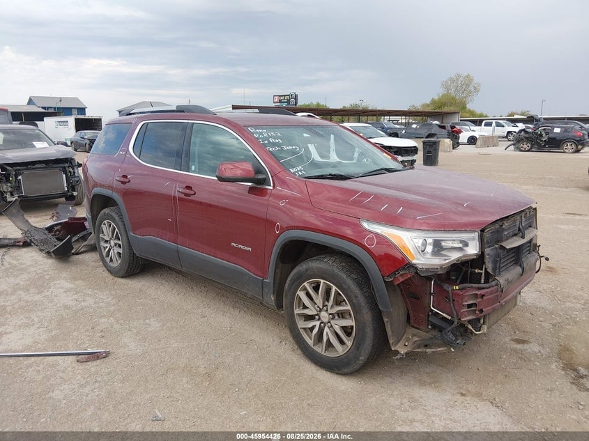 2018 GMC ACADIA SLE-2 | 1GKKNLLA0JZ243776 | UPCARS