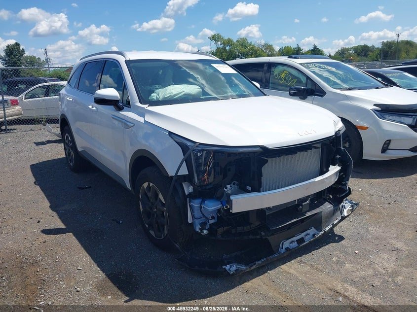 2026 KIA SORENTO S | 5XYRLDJC4TG442552 | UPCARS