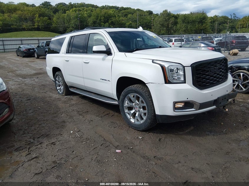2016 GMC YUKON XL SLT | 1GKS2GKC5GR190858 | UPCARS