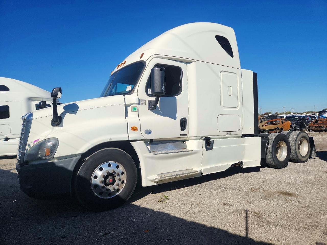 2016 FREIGHTLINER ALL OTHER SEMI TRUCK | 3AKJGLD56GSGU5185 | UPCARS